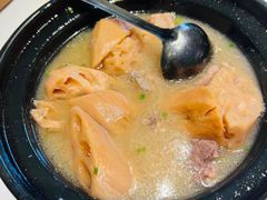 -刘胖子家常菜·蹄花焖藕(中南店)