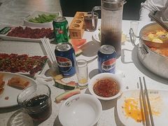 -潮牛壹号鲜牛肉火锅(光谷天地店)
