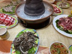 -清真·马家火锅美食城(镇江北路店)