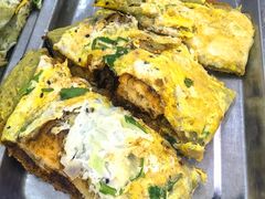 煎饼果子-奥华餐厅·老张记(台基厂店)