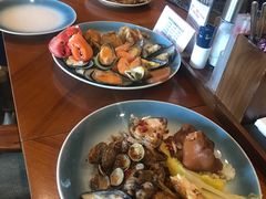 -美盛喜来登大酒店-盛宴标帜餐厅