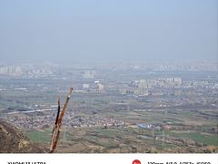 -封龙山风景区