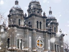 -王府井天主教堂