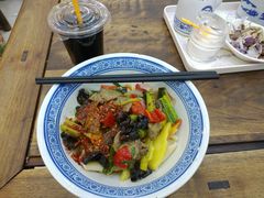 -老陕油泼面(回民街店)