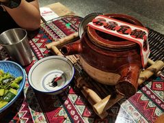 -火塘云南烧烤大排档