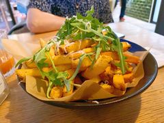 松露薯条-O'mills Sourdough Bakery&Bistro(永嘉路店)