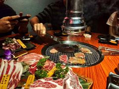 -牛佬•炭火烤肉(挂绿店)
