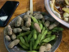 花生毛豆拼盘-三盛肥蛤(总店)