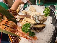 -亚马逊蒸汽活海鲜自助(LCM置汇旭辉广场店)