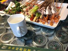 -8号苑自助烤场(西单店)