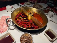 -小龙翻大江文化火锅(宽窄店)