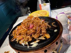 -京味斋·北京烤鸭(华威桥北工大店)