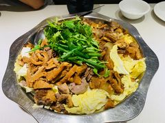-古乐牛香·鲜牛肉牛杂火锅(新区店)