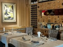 大堂-火车头法国西餐厅