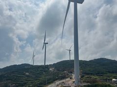 -长江澳风力发电景观区