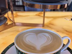 -上海和平饭店-华懋阁 The Cathay Room