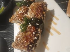 天妇罗鹅肝寿司-井梧町川式料理(海河店)