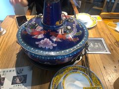 -贰重天冰煮羊自助火锅(东坝店)