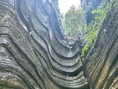 -梭布垭石林景区