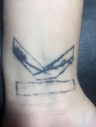 -老兵纹身·原创设计·修改遮盖