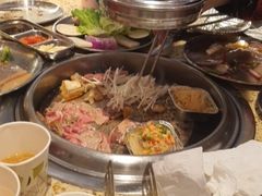 -姜胖胖无限自助烤肉(罗湖宝能店)