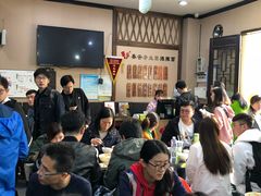 等位区-秦云老太婆摊摊面(磁器口店)