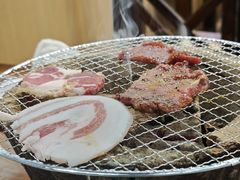 -韩风烤牛肉冷面店