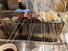 牛腰-喜悦小串海鲜烧烤大排档(高新万达店)