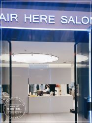 -HAIR HERE造型