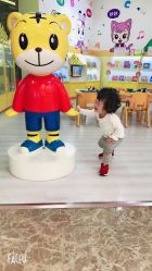 -孩子王童乐园(上海青浦吾悦广场店)