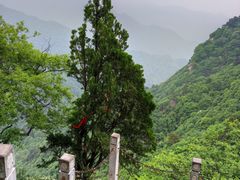 -终南山南五台景区