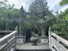 -海南文笔峰盘古文化旅游区