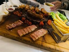 -火车头法国西餐厅