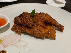 亚麻籽烧鸡（半只）-广州文华东方酒店·江-由辉师傅主理