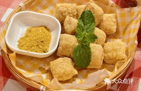 Shiping Crispy Skin Soft Tofu