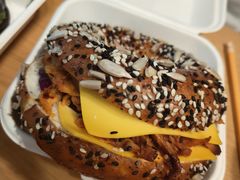 -CC BAGEL&SCONE 贝果与司康(南开大悦城店)