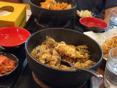 -米屋石锅拌饭(师大店)