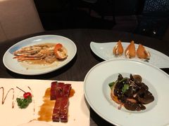 -万丽轩·粤菜(王府井金茂万丽酒店)