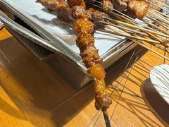 -聚点串吧·北京烧烤(赵登禹路店)