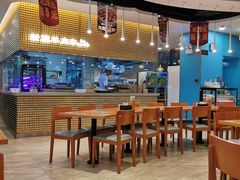 大堂-夏雪花·清真餐厅(生态园店)