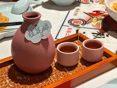 桂花酿-长安大牌档之西安博物院文化餐厅(中贸店)