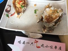 -喝丢一只鞋海鲜烧烤·海肠捞饭(文体街店)