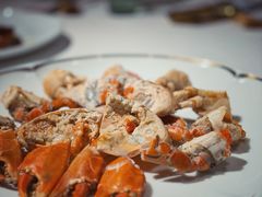 渔家炊西风蟹-新荣记(BFC外滩金融中心店)