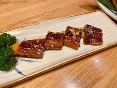 烤鳗-王鼎精致料理铁板烧(世博源店)