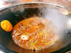 -铁锅炖灶台鱼老三炖鱼馆