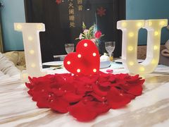 -蜜桃花开·中西融合菜E&W(南长街店)