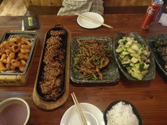-恩你小木屋米酒店(安盛店)
