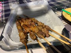 -马路牙子地桌烤肉(工体店)
