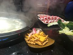 -宽板凳老灶火锅(南礼士路店)