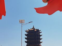 -黄鹤楼公园(黄鹤楼)